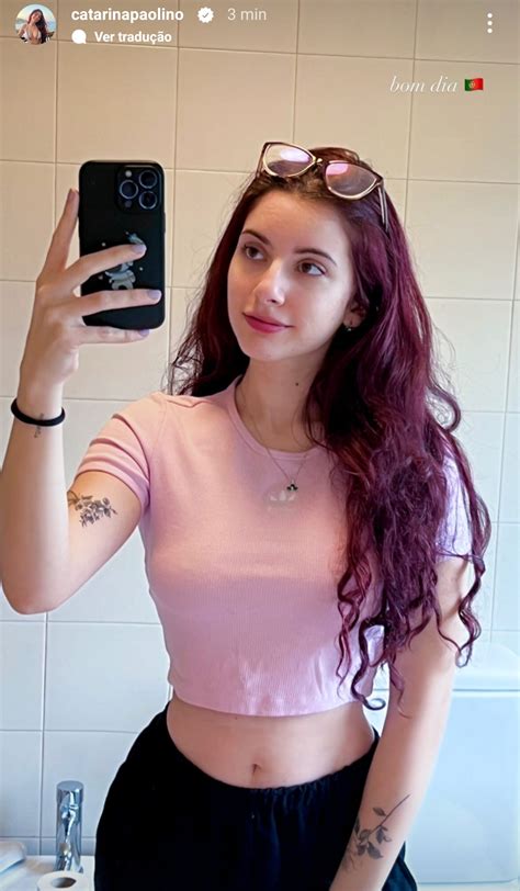catarina paolino|Catarina paolino (@catarinapaulinooficial) .
